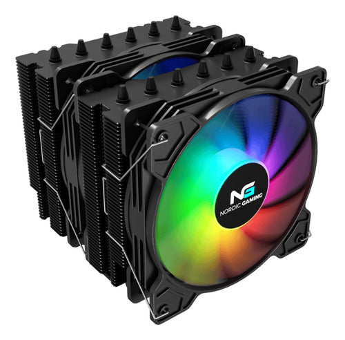 Nordic Gaming AC200 CPU fan