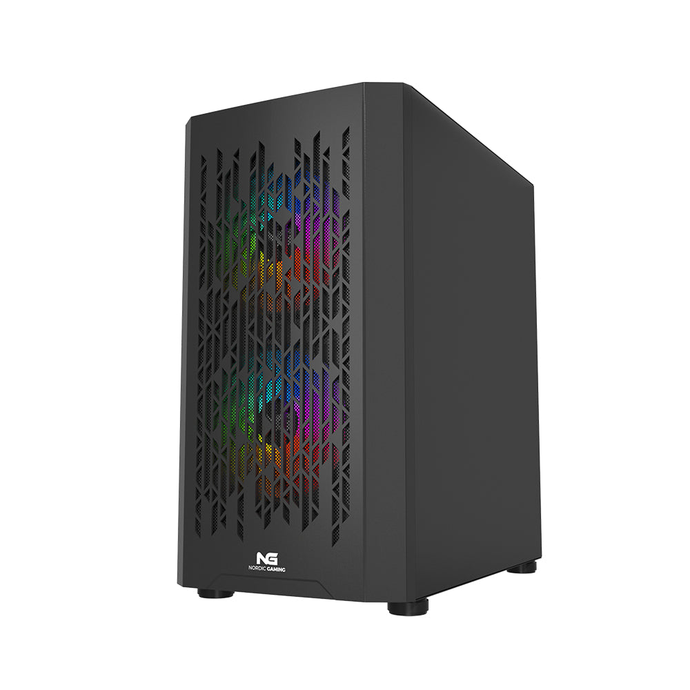NG Fenris RGB kabinet MATX - billede 8