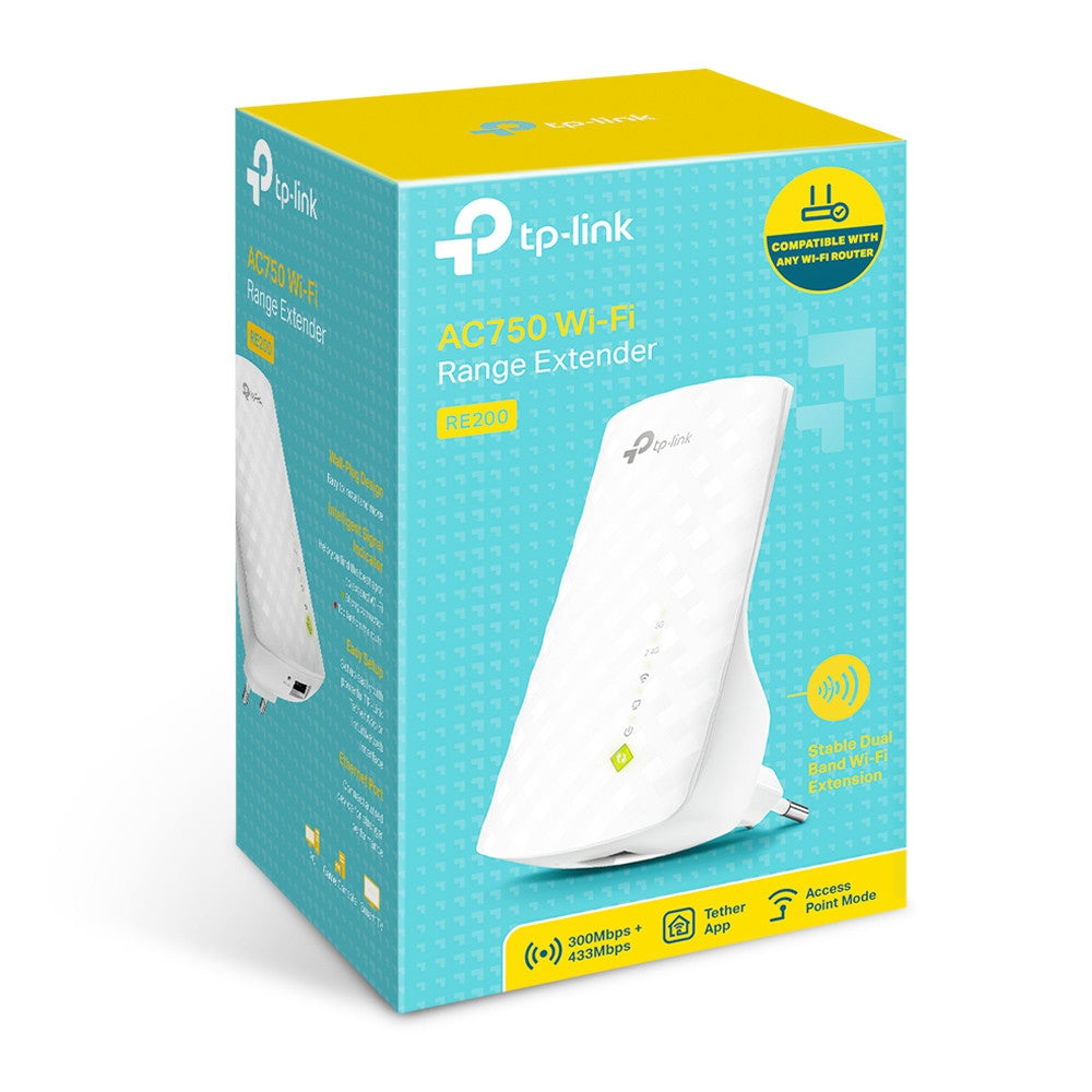 WiFi Range extender RE200