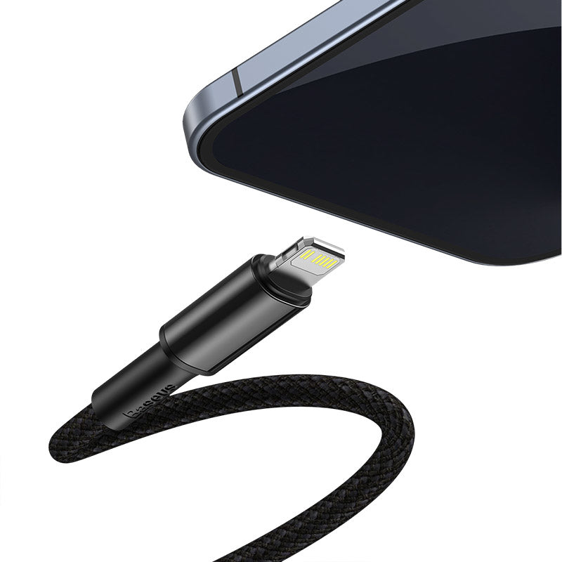 Kabel USBC/Lightning 2m - EOL - brug alt. CATLWJ-A01 - billede 2