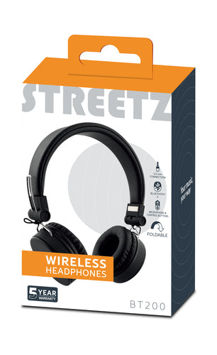 On Ear Headset Sort