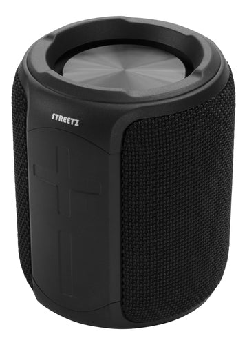 Streetz Portable BT 2x5W Sort