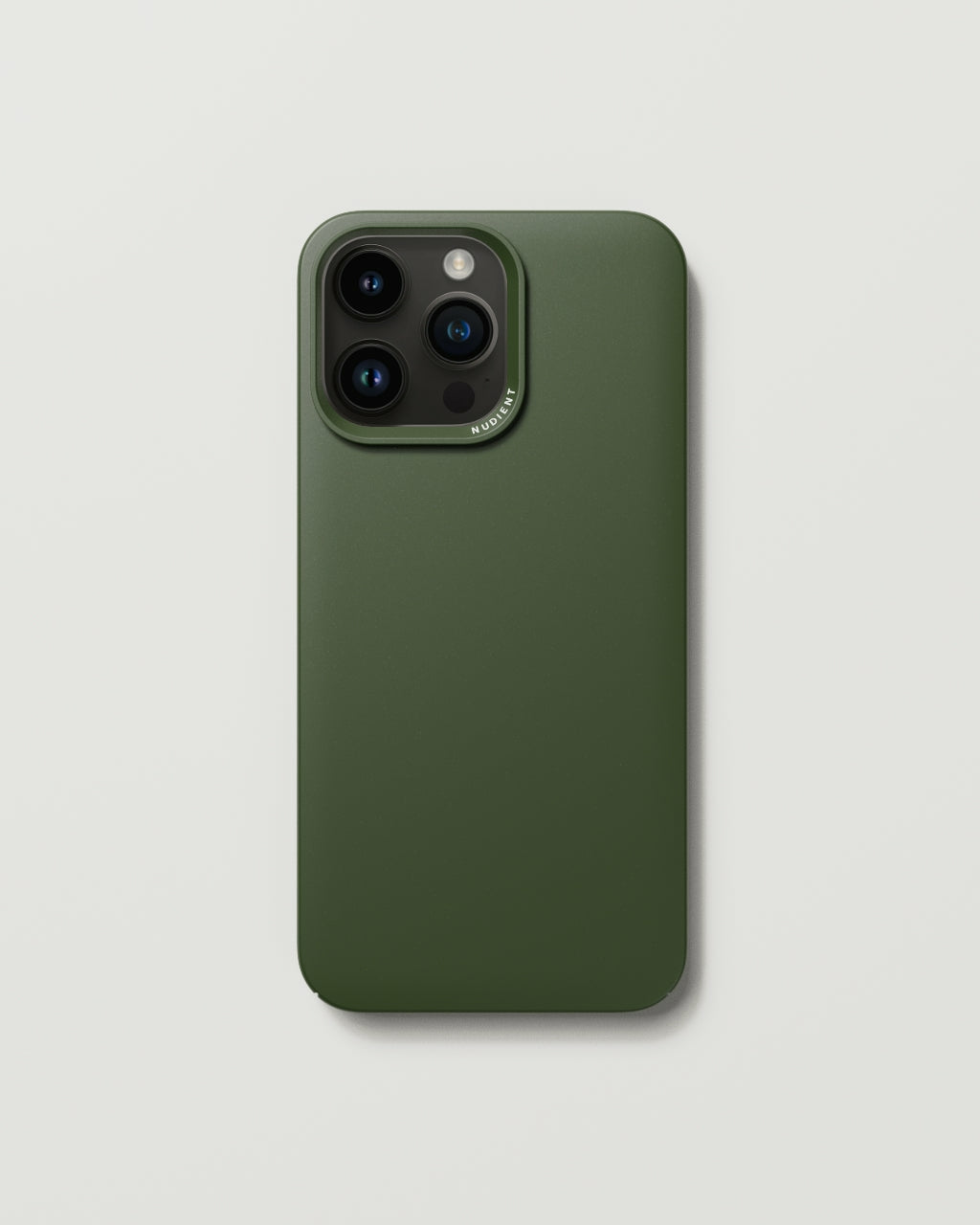 iPhone 14 Pro Max MagSafe Cover – Pine Green/Grøn – Nudient