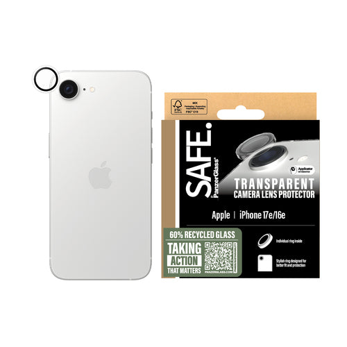 SAFE KameraGlass iPhone16E