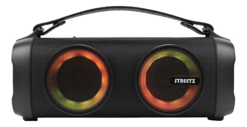 Streetz BoomBox 2x4W BT Sort - billede 2