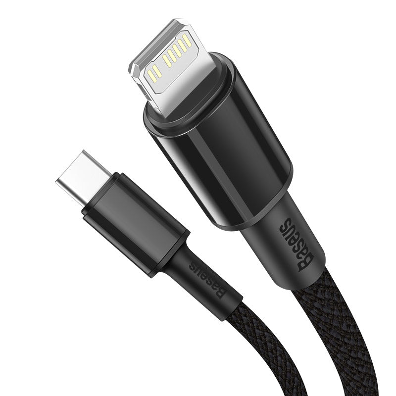 Kabel USBC/Lightning 2m - EOL - brug alt. CATLWJ-A01 - billede 3