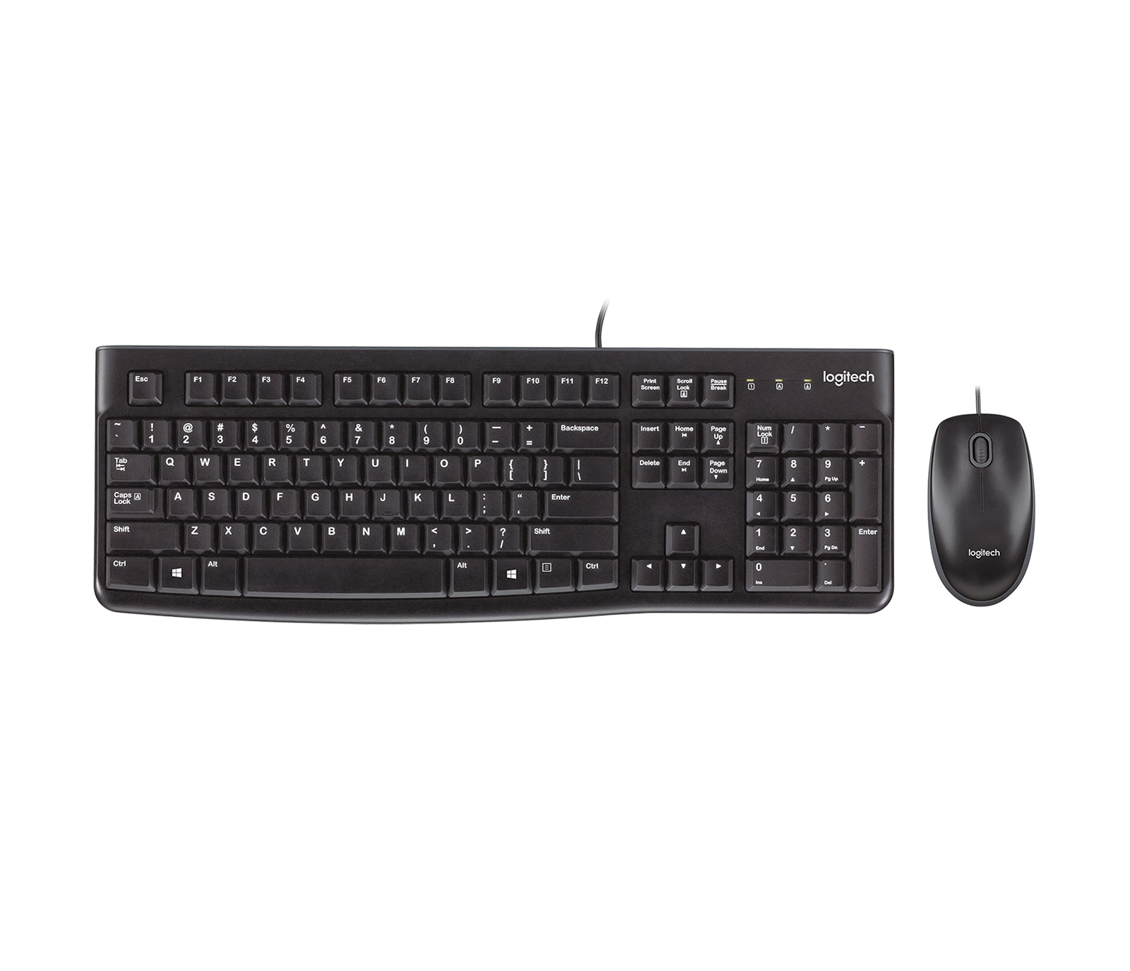 Logitech Desktop MK120 - billede 2