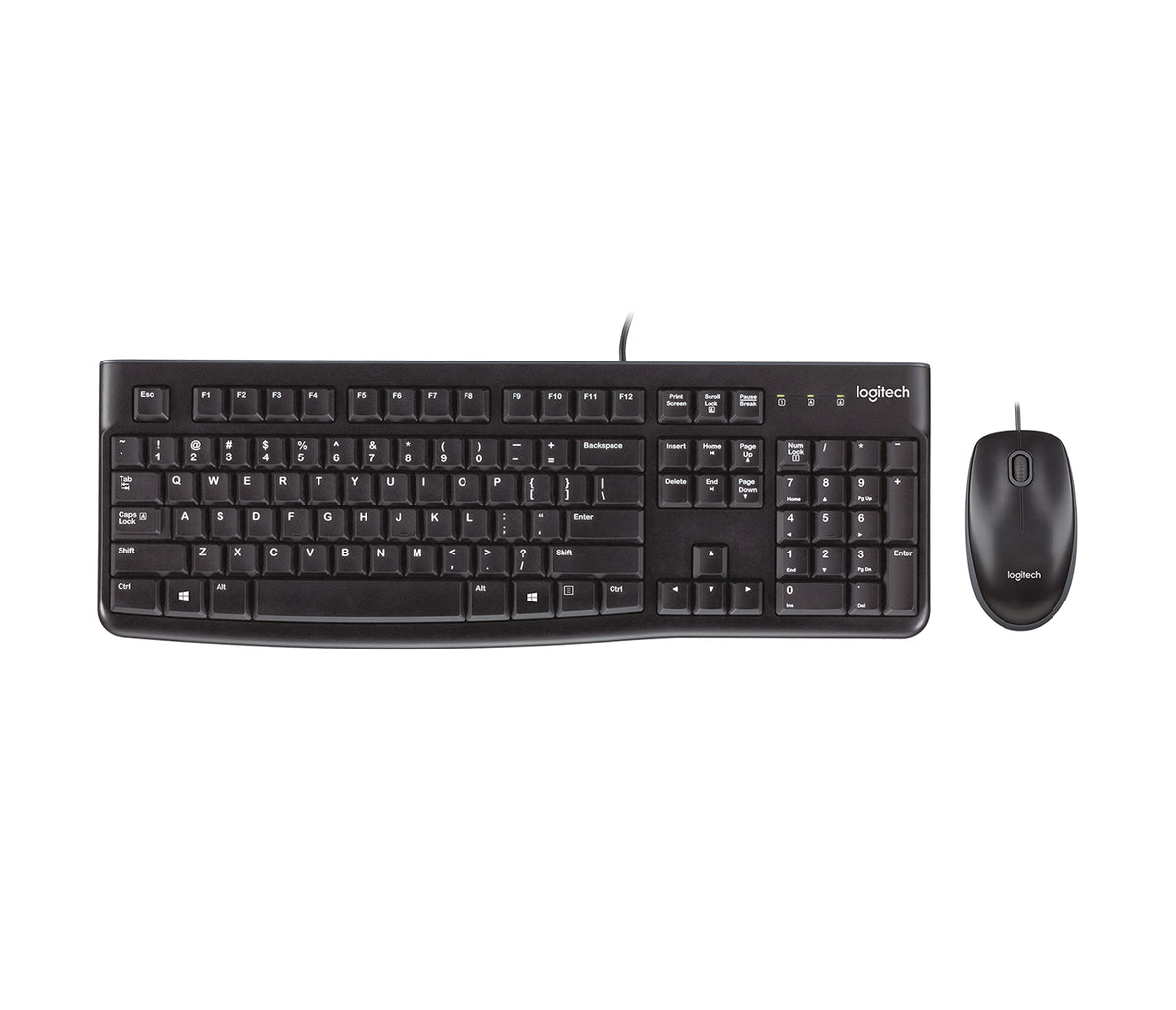 Logitech Desktop MK120 - billede 2