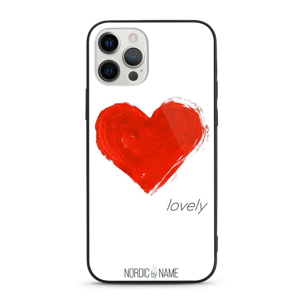 iPhone 12 Pro Max Cover Lovely
