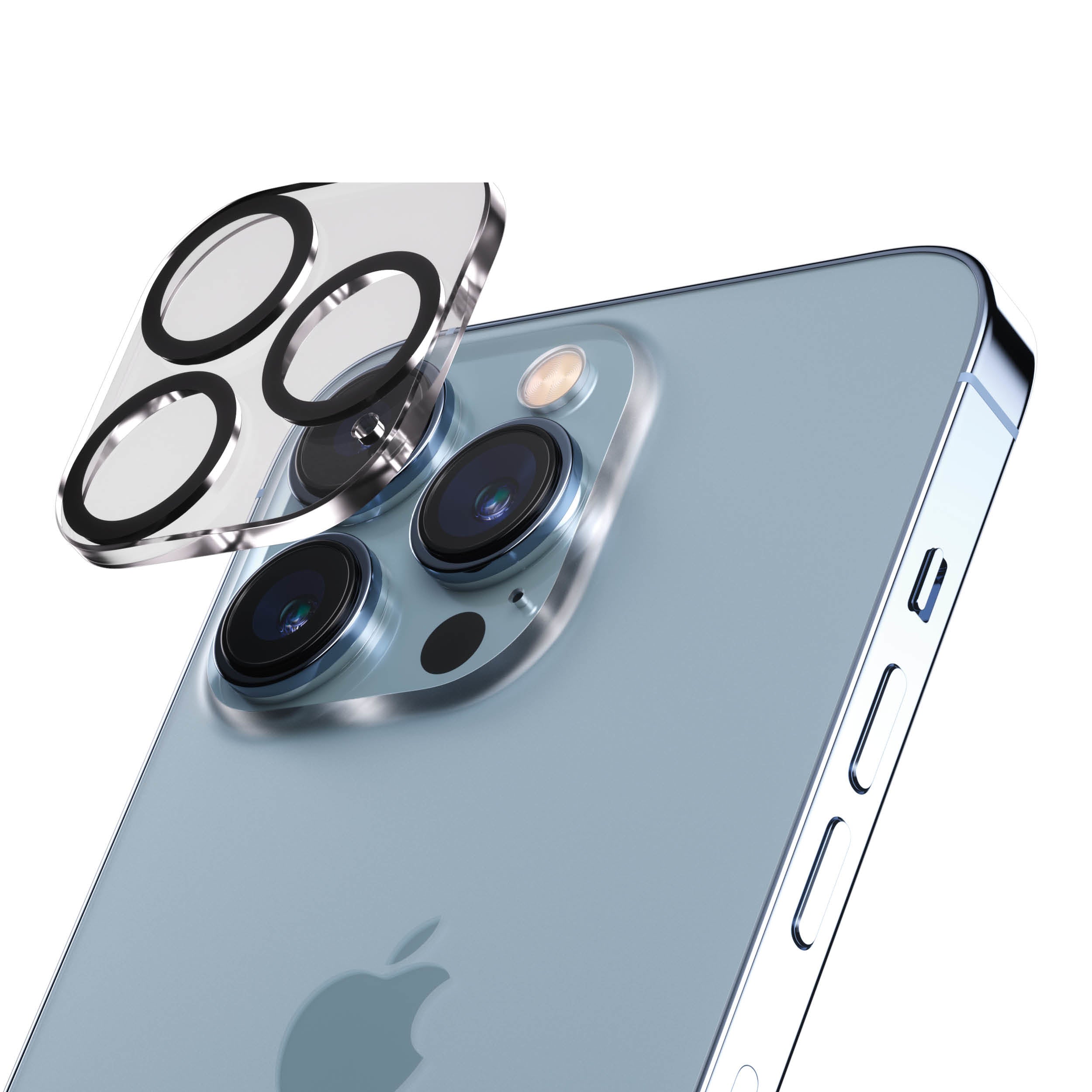 PanzerGlass Camera Protector for iPhone 13 Pro/Pro Max