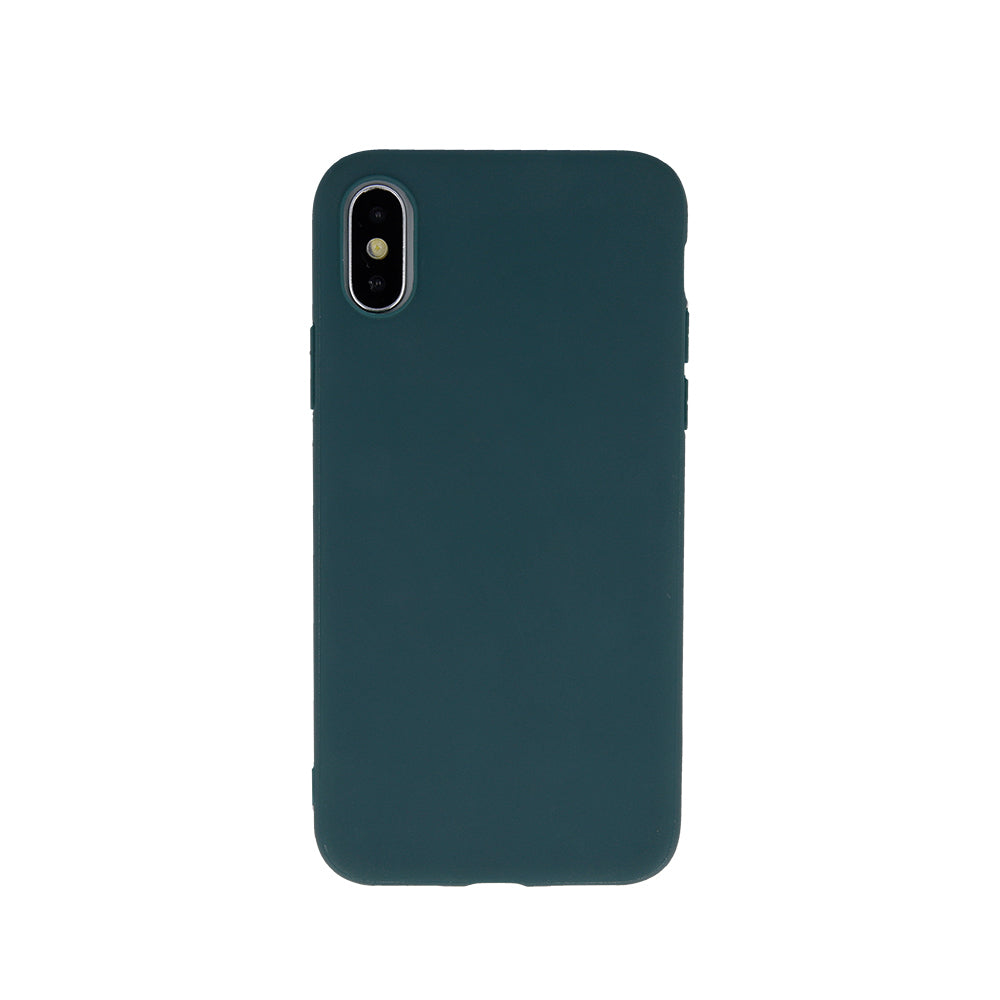 iPhone 16e / 17e MagSafe Cover Mat – Skovgrøn - billede 3