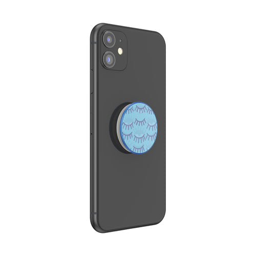 POPSOCKETS Lenticular Wink Aftageligt Greb m. Standerfunktion Premium