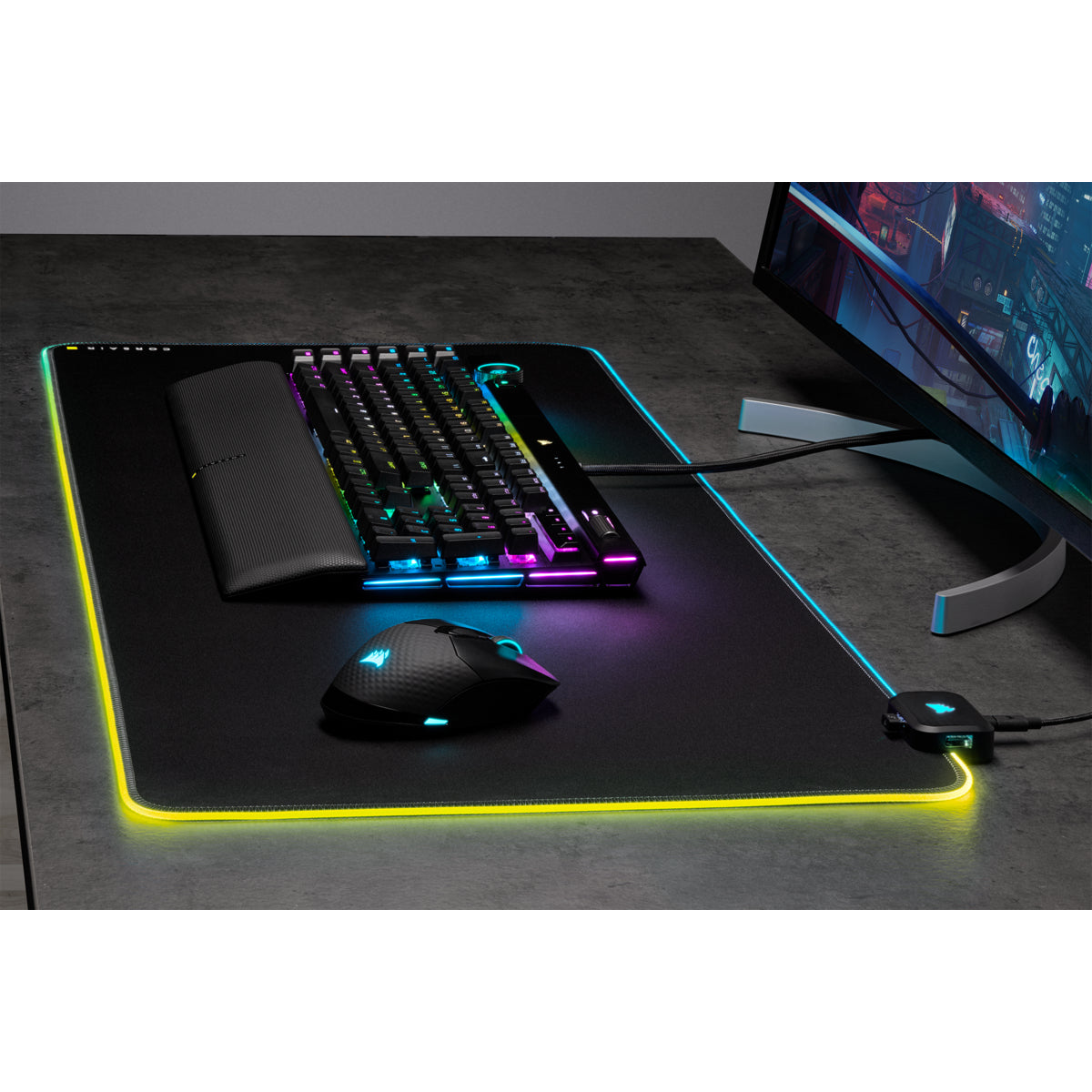 MM700 RGB Extended Cloth - billede 6