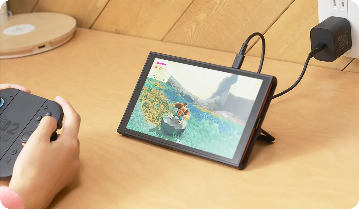 Nintendo Switch 2 konsol