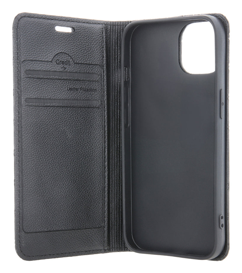 Samsung Galaxy A26 Wallet Sort - billede 3