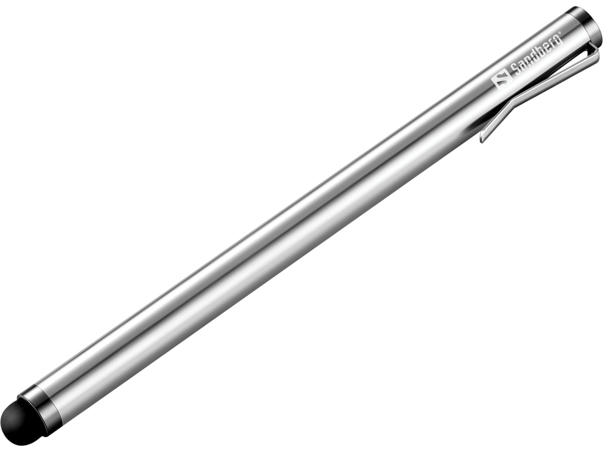 Smartphone Stylus Sølv
