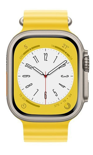 Urrem 42-49mm Gul Apple