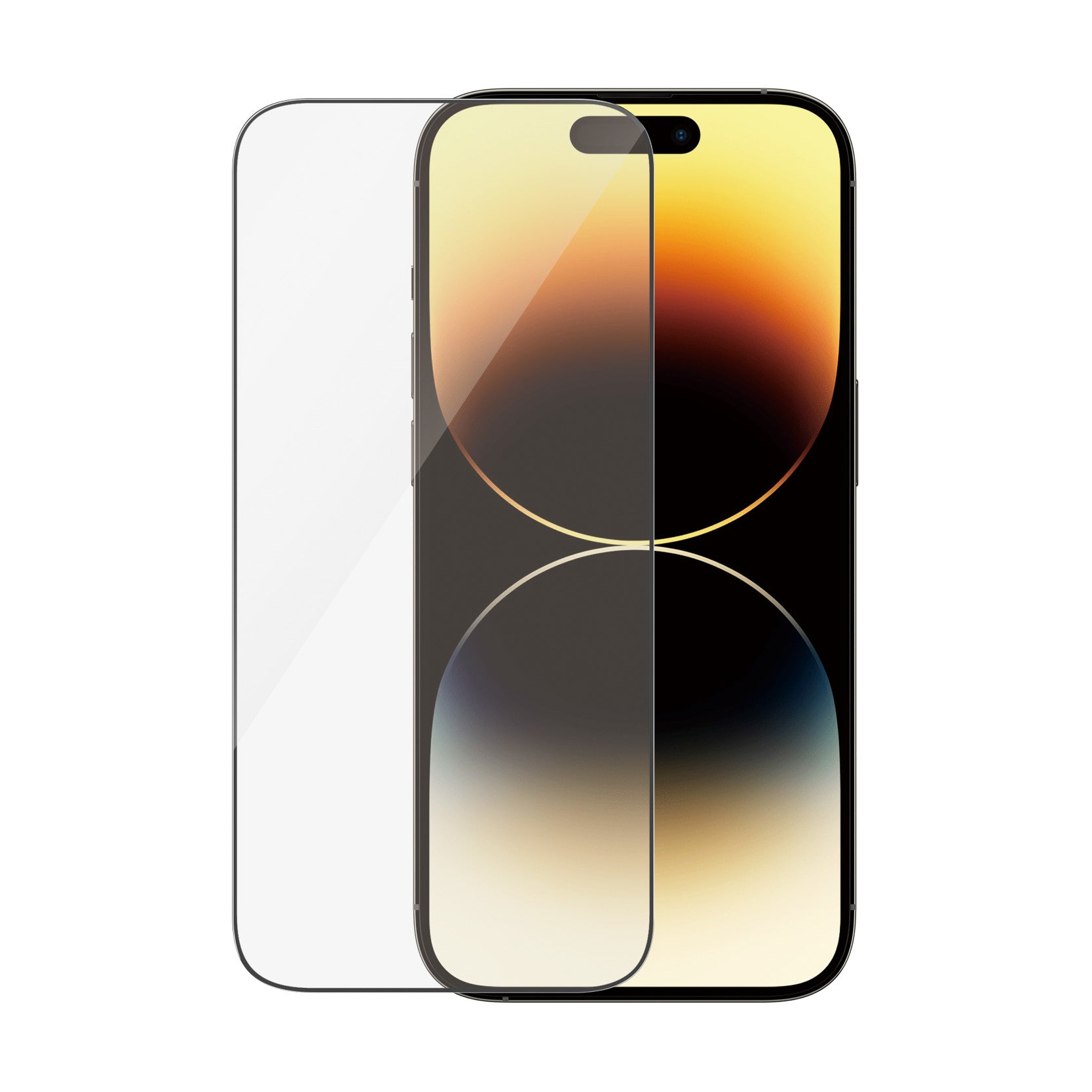 PanzerGlass iPhone 14 Pro UWF AB - billede 4