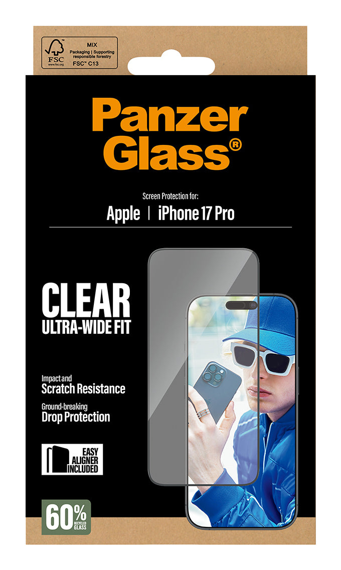 PanzerGlass Iphone 17 Pro