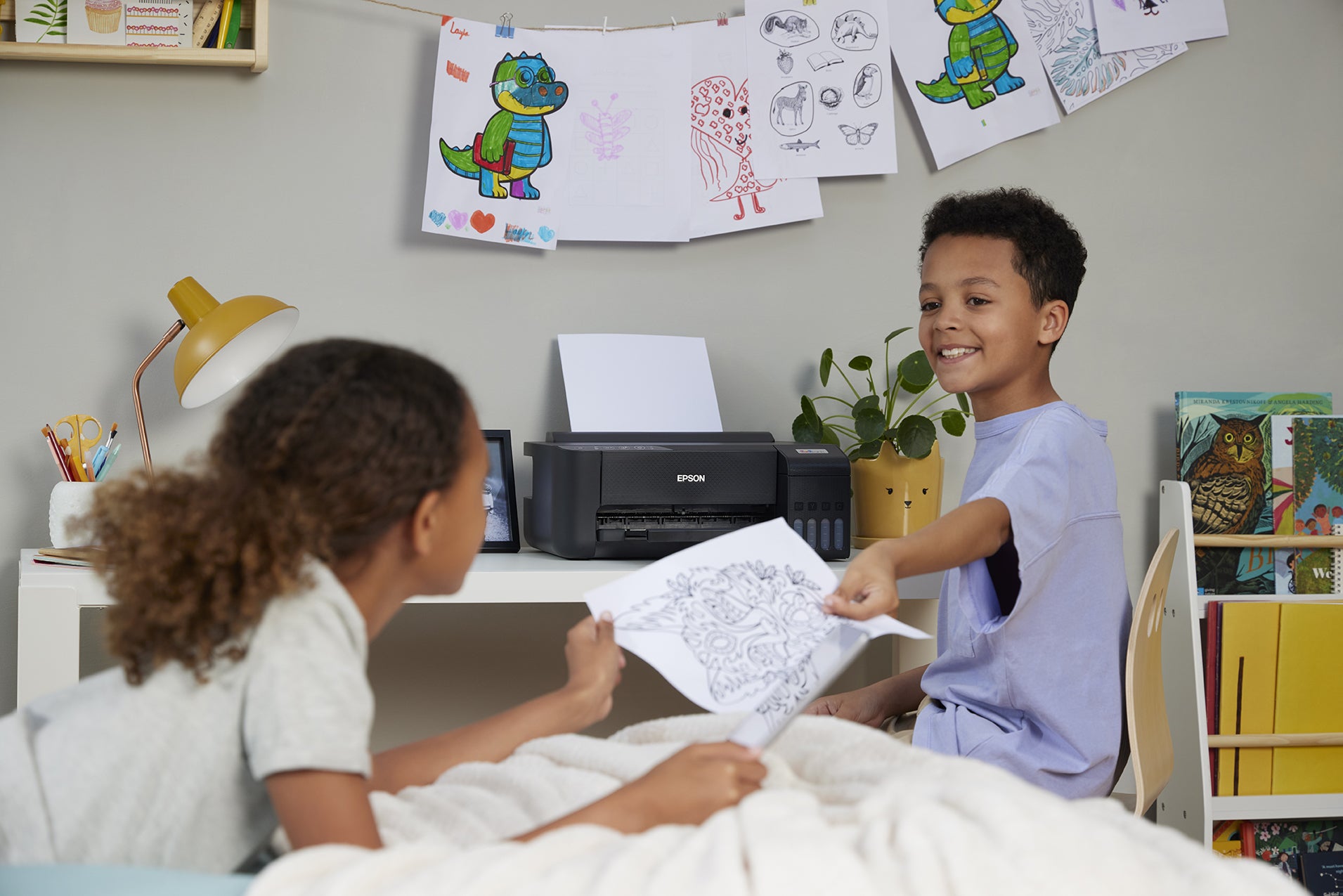 Epson EcoTank ET-1810 - billede 12