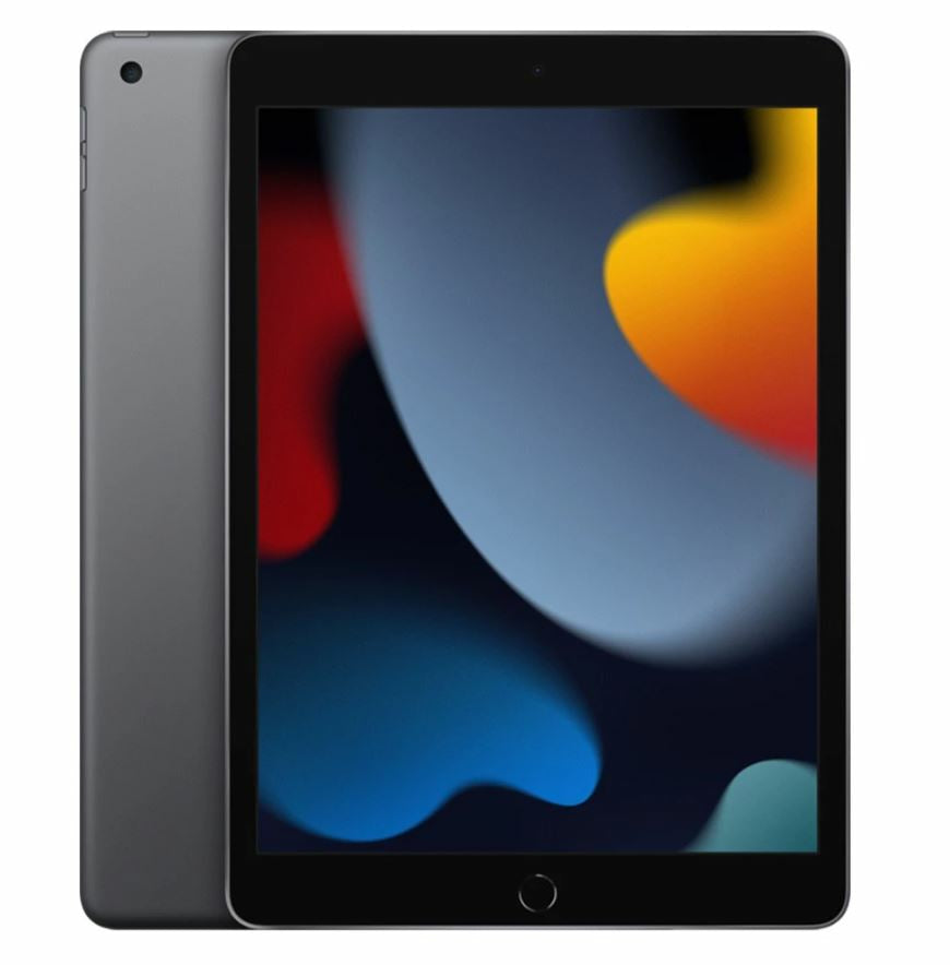 Apple iPad 9 64GB WiFi (Space Gray) - 2021 - Grade B