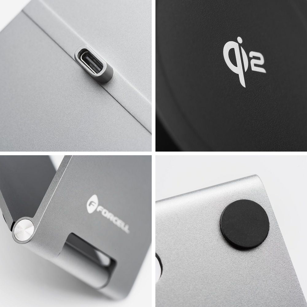 Wireless charger Qi2 15W, MagSafe