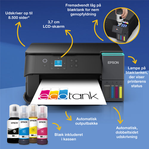 EPSON EcoTank ET-2950