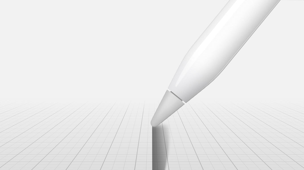 Apple Pencil Pen for iPad Pro & iPad 2018/19/20 - billede 9