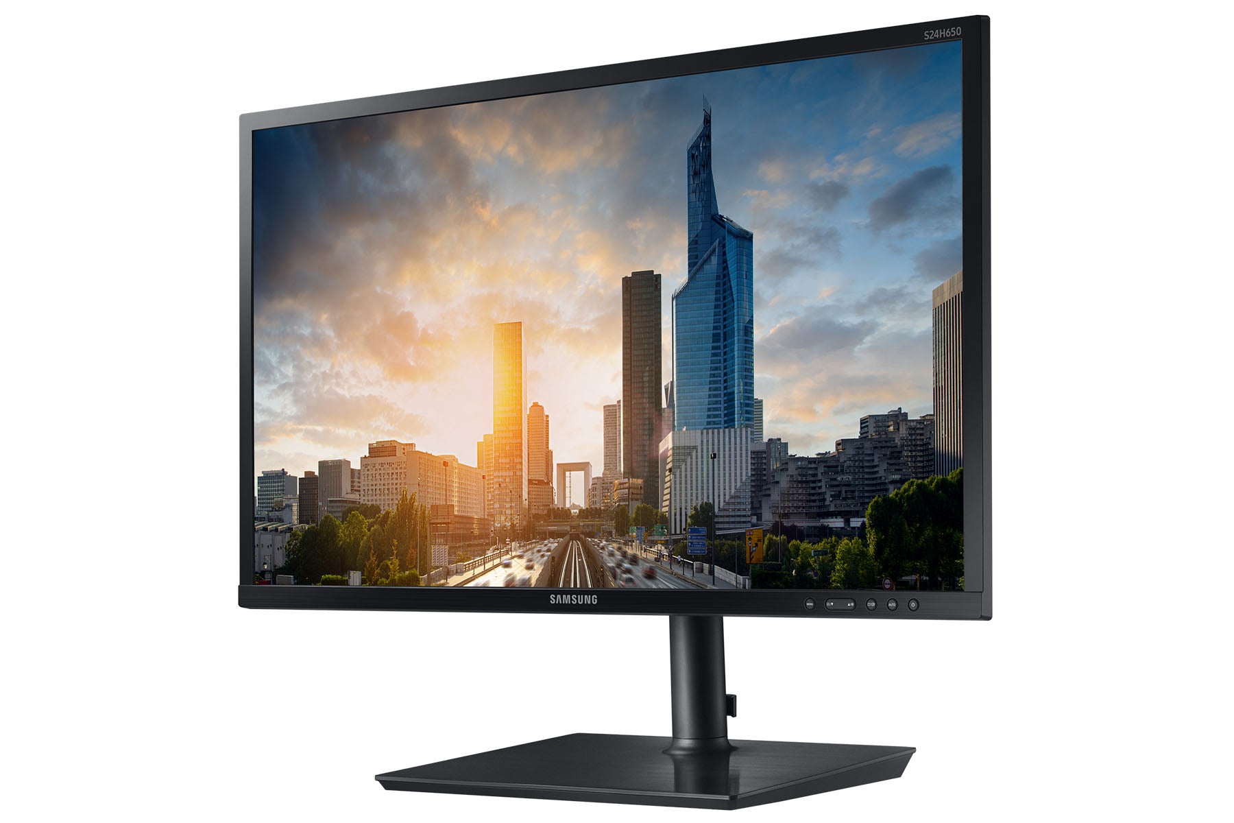 24" Samsung S24H650 - billede 2