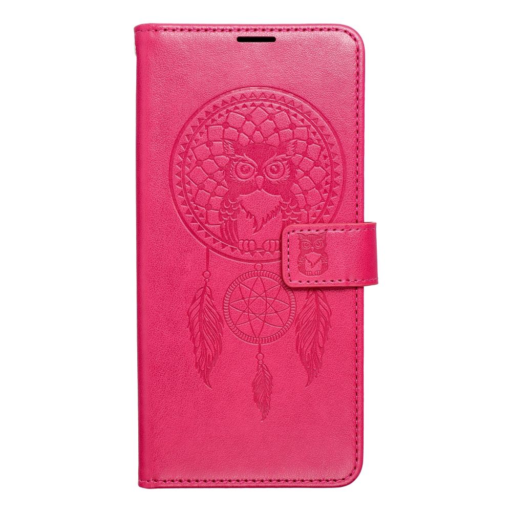 iPhone 7/8/SE2020/22 Flipcover Mezzo magenta