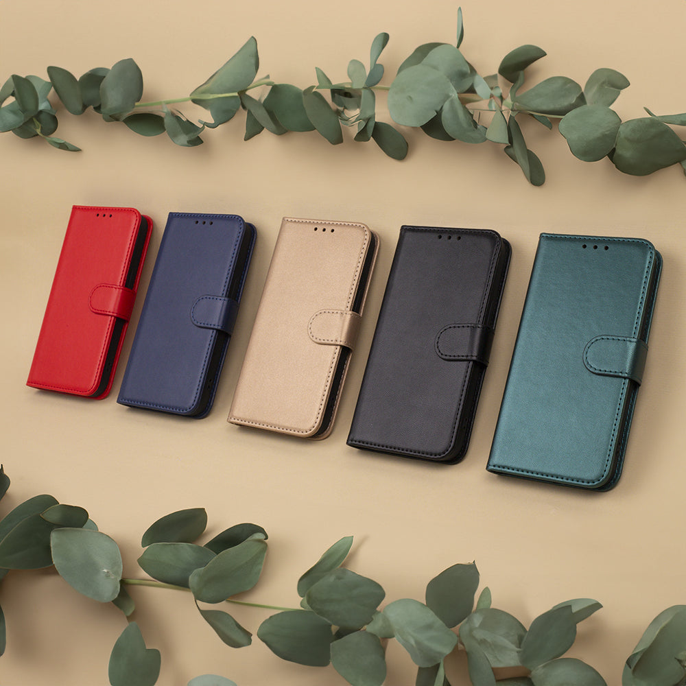 Samsung S26+ Classic Flip Rød - billede 12