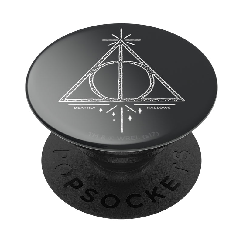POPSOCKETS PopGrip Deathly Hallows - billede 2