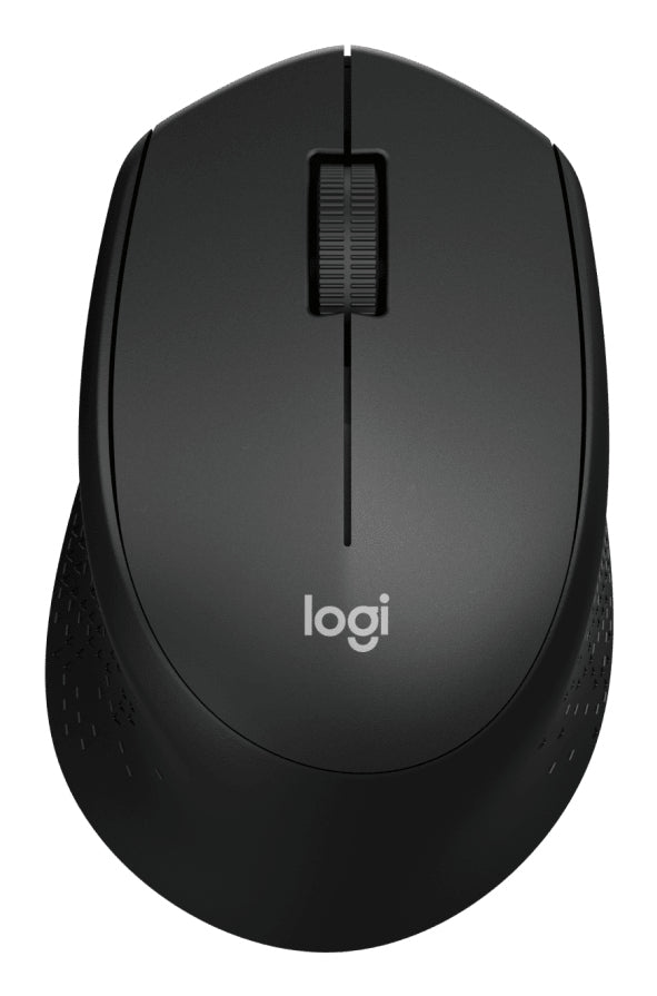 M330 Silent Plus black