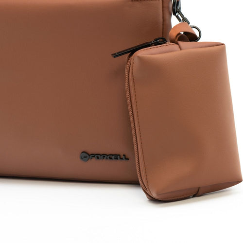 15,6" laptop taske Brun urban