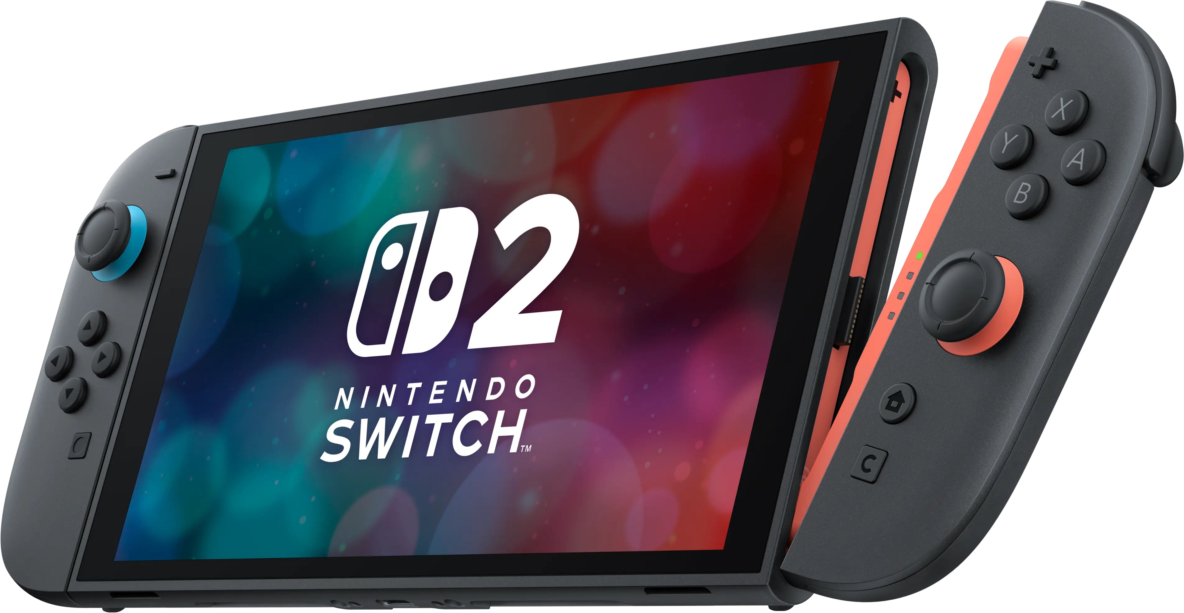 Nintendo Switch 2 konsol