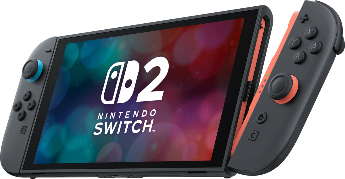 Nintendo Switch 2 konsol
