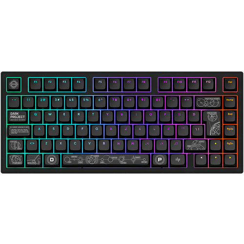 DARK PROJECT Terra Nova Black