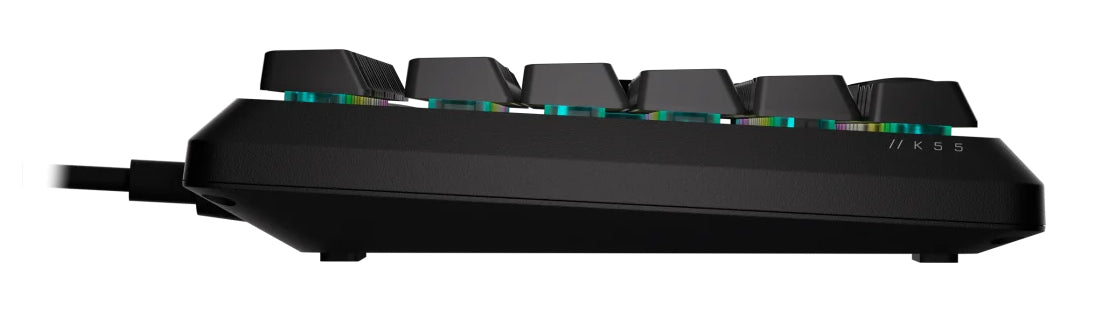 K55 CORE RGB - Gaming Tastatur - billede 3