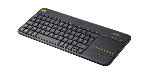 K400 Plus Keyboard m/Touch