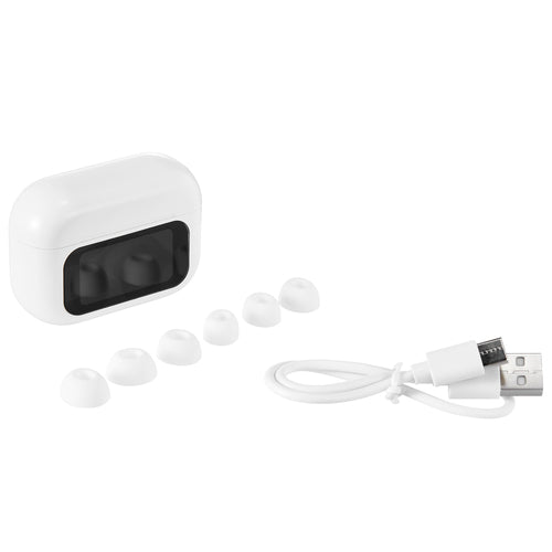 T600 TWS in-ear LCD ANC ENC WH