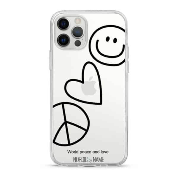 iPhone 11 Pro Max Cover Smiley