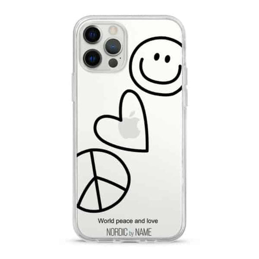iPhone 11 Pro Max Cover Smiley