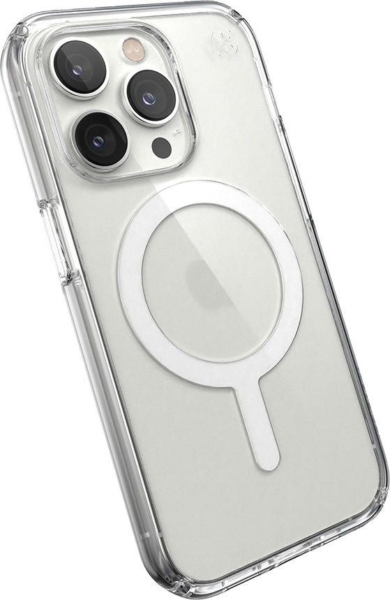 iPhone 14 Pro MagSafe Cover Pro Presidio – Transparent