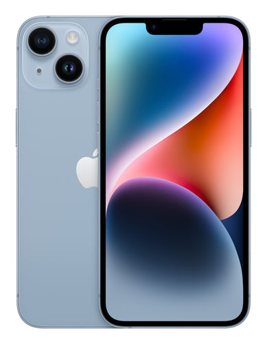 iPhone 14 - Blue - 128 GB - Grade B