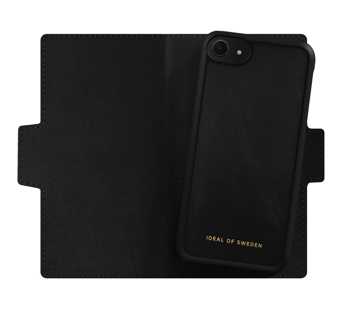 iPhone 6/6S/7/8/SE Wallet Flip Cover Unity Metal Woods – Ideal of Sweden - billede 6