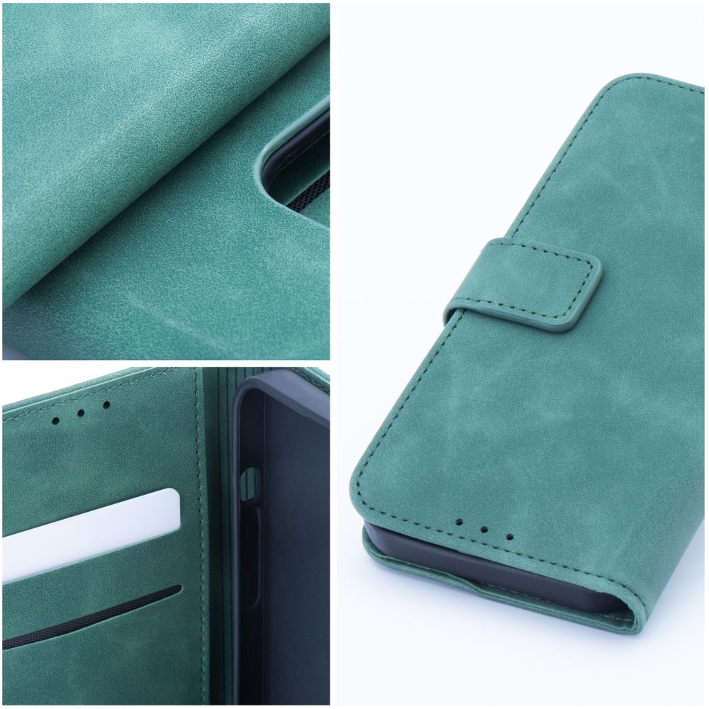 iPhone 13 flipcover Tender grøn