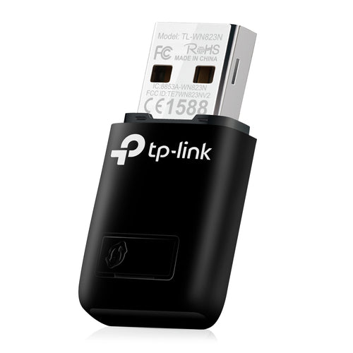 TP-Link NiC WLan300 MiniUSB