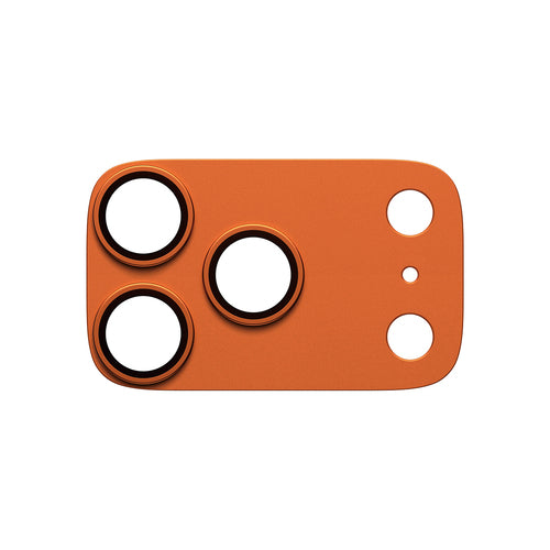 KameraGlass iPh17Pro Orange