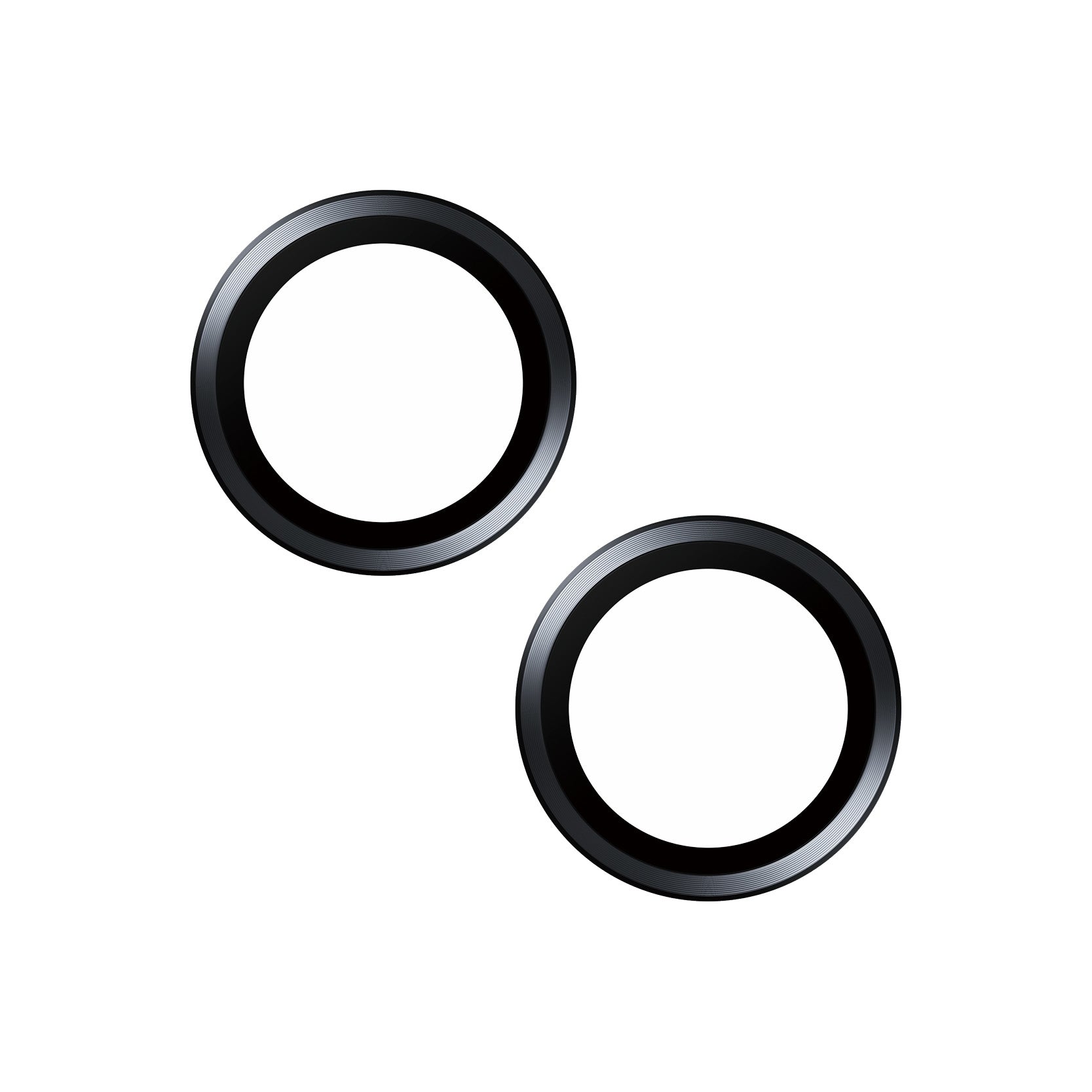 PanzerGlass Hoops for iPhone 15/15 Plus Black - billede 4