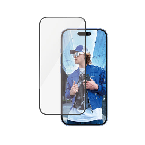 PanzerGlass iPhone 15/16 Ultrawide Fit